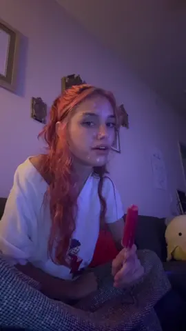 Last day of pink hair 