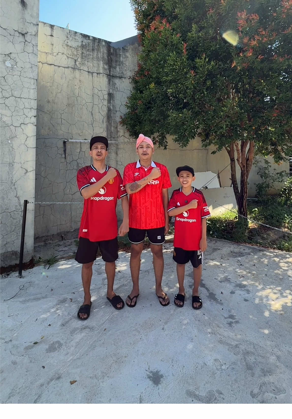 1 kemenangan untuk 1 Fans. HERE WE GO