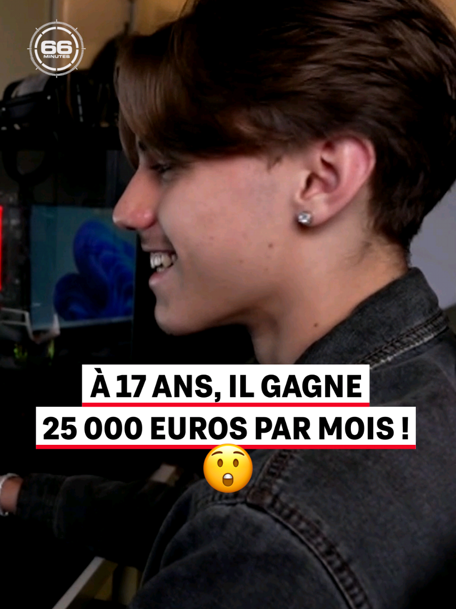 Nathan mène une vie très différente des autres jeunes de son âge. Grâce à son business d'achat-revente de vêtements en ligne, le jeune entrepreneur atteint déjà des chiffres d'affaires impressionnants ! « Chasseurs de promos : qui sont les nouveaux rois des bonnes affaires ? » 📺 #66minutes, dimanche à partir de 17:10 sur M6