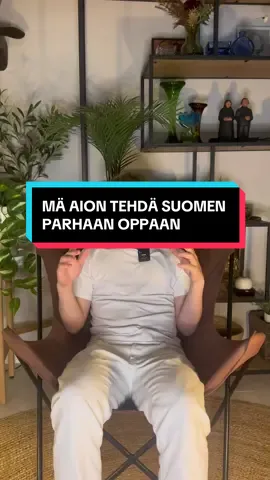 Mä aion tehdä suomen parhaan oppaan. #yrittäjä #suomi #viralvideos #viral #qualitycontent 