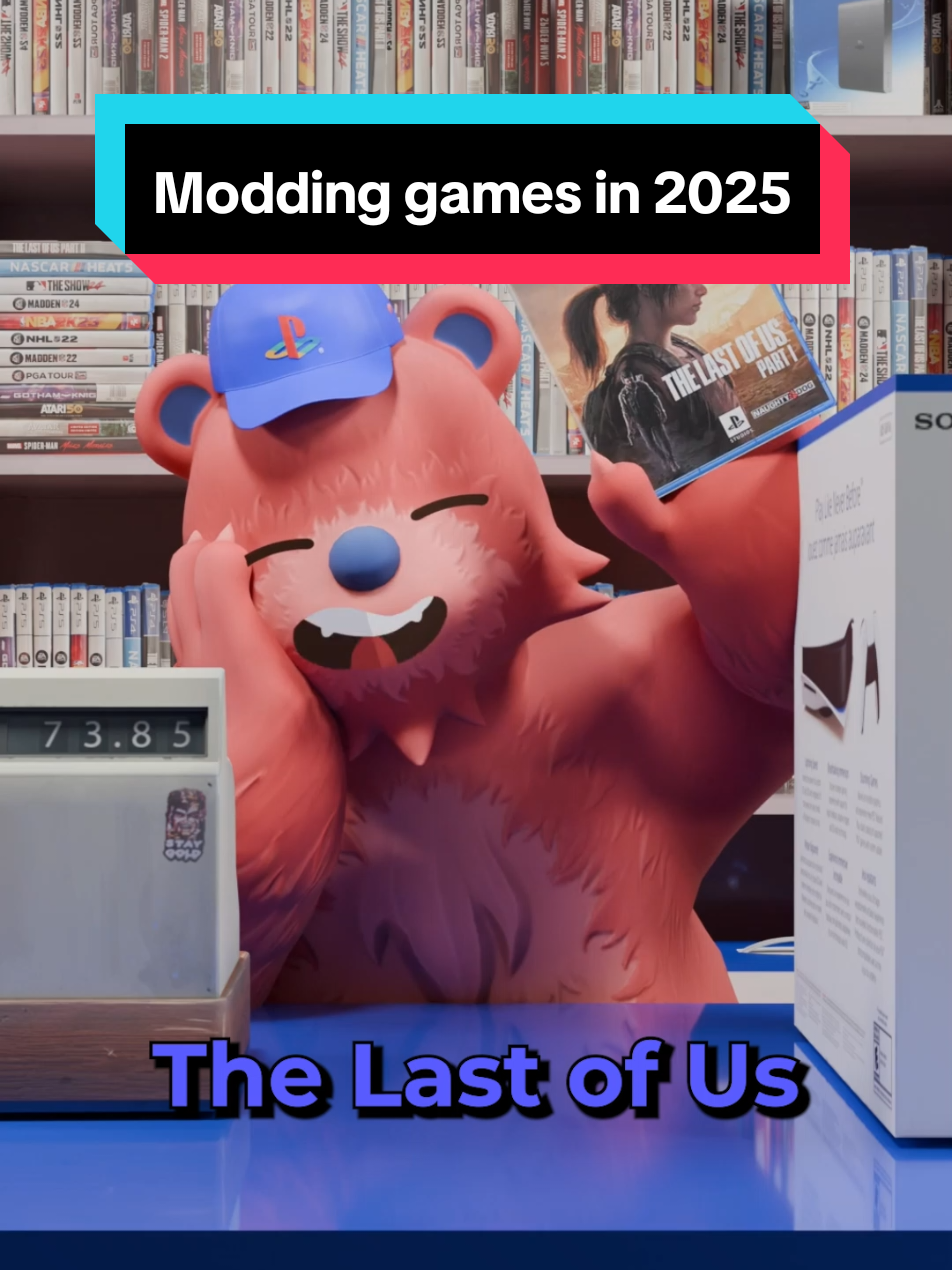 Modding your games on modern video game consoles be like 😹 Which is the best one, Nintendo, Xbox, Playstation or Steam? 🤔 For more gaming memories, stories and memes, make sure you hit that follow button 🤜🤛 • • • #playstation #gamingcommunity #retrogaming #nintendo #animation 