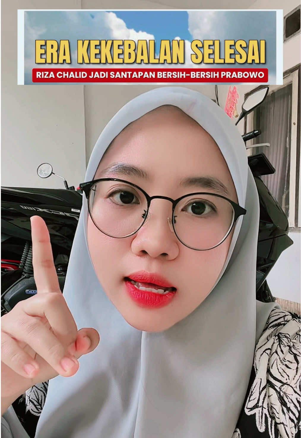 Jangan mudah terprovokasi ataupun di tunggangi #presiden #rizachalid #mafiaminyak #korupsi #demo #demodpr 