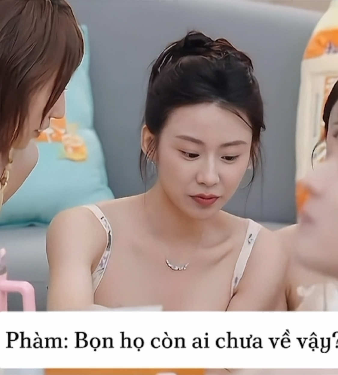 Tiêu ơi Tiêu à sao mà anh hoang mang quá vậy 😆😆😆 [HEART SIGNAL 8 - TÍN HIỆU TRÁI TIM 8] #心动的信号8 #heartsignal8 #tinhieutraitim8 #chinadattingshow #couple 