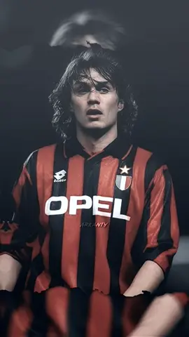 Idolanya Bapak-Bapak😎 - #paulomaldini #italy #acmilan #football #fyp 