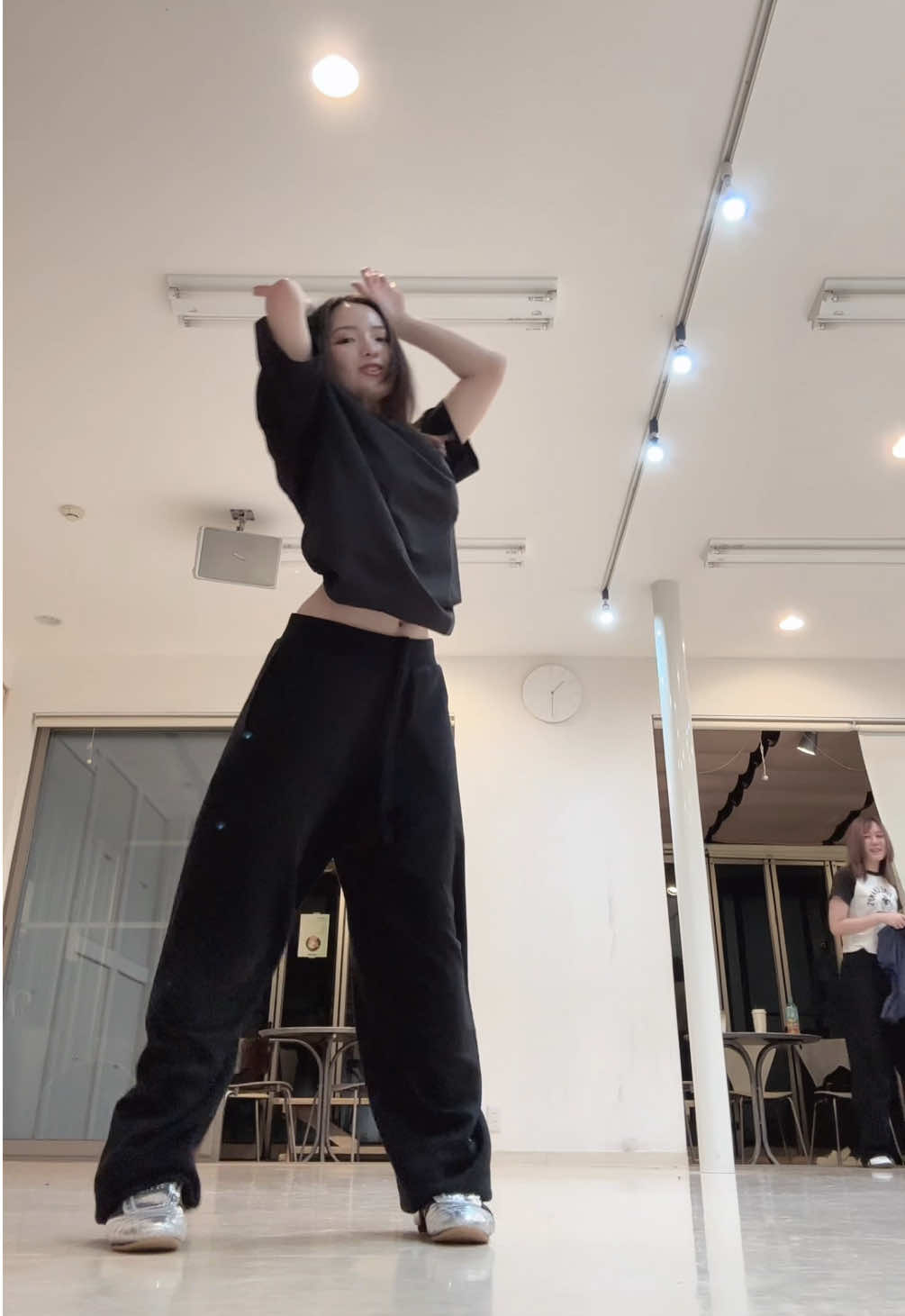 歌いながら踊るってほんと凄い #開脚界隈 #fyp #ten #ホリイテン #イコラブ 