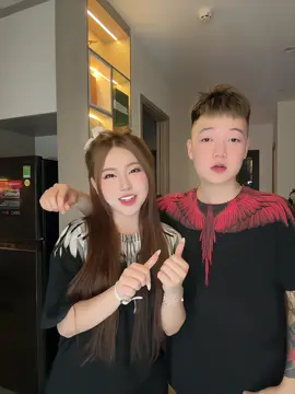 Bởi vì đằng sau luôn có anh kề bên 😆  @BÙI HẢI DOLCE 🇨🇦 @Lương Quỳnh Như  #luongquynhnhu #xuhuong #viral #trend 