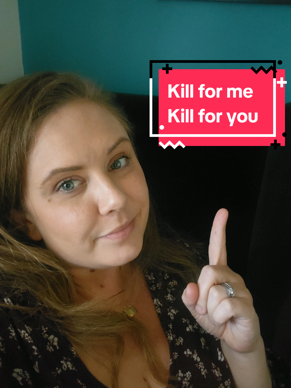 Kill for me Kill for you 🔪 #crime #BookTok #bookreview #books #bookshelf 