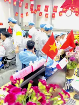 Hưởng ứng 2/9 😍