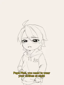 I've been thinking about this for weeks #phaidei #mydei #phainon #hsr 