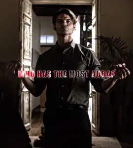 Who has the most aura 👑 🩸 | #thevampirediaries #klaus #klausmikaelson #tvd #edit 
