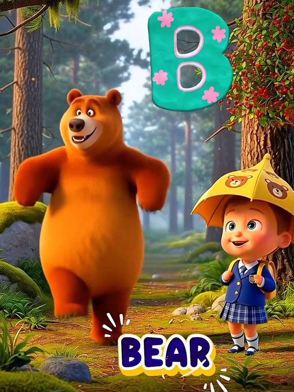 ABC Learning English Alphabet tutorial videos for kids, A is for Alligator, ABC cartoon for kids 2025. ABC tiktok videos for kids, abc song for kids tiktok #abcsongs abc's song songs that make children happy, abc song new version, one two three song kids tv 123 phonics song 2 baby songs for little kids for babies, ABCD Morning song for kids.#LearnOnTikTok   #abcd #kidslearning #alphabet 
