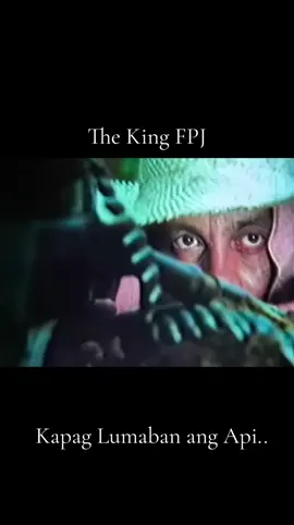 Ang nag iisang hari at Alamat ng Pelikulang Pilipino..#pilikulangpilipino #theking #fpj #Kapag Lumaban ang Api.