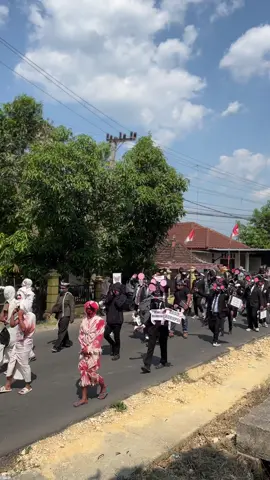 Karnaval Kec.Kedungadem  #tikusberdasi #tikuskantor #17agustus #karnaval #fyp 