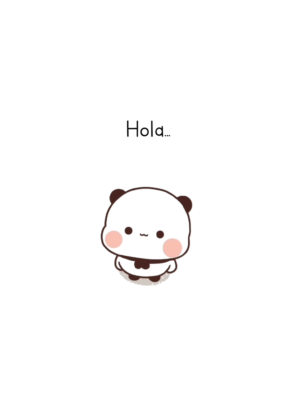 buenas noches amorcito  L