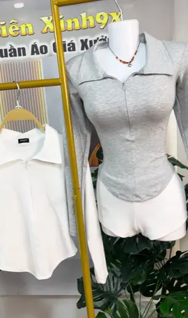 Áo thun Nữ xịn tay dài 89k #lienxink9x #thoitrangnu #aothunnu #aothuntaydai #viraltiktok 
