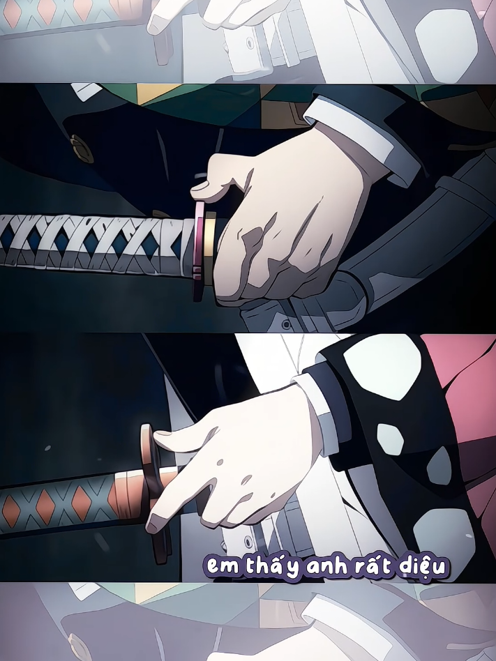 một hai một hai 😸#kimetsunoyaiba #wysgr  #lyan_iu💫 #xuhuong #shinobuxtomioka id:???