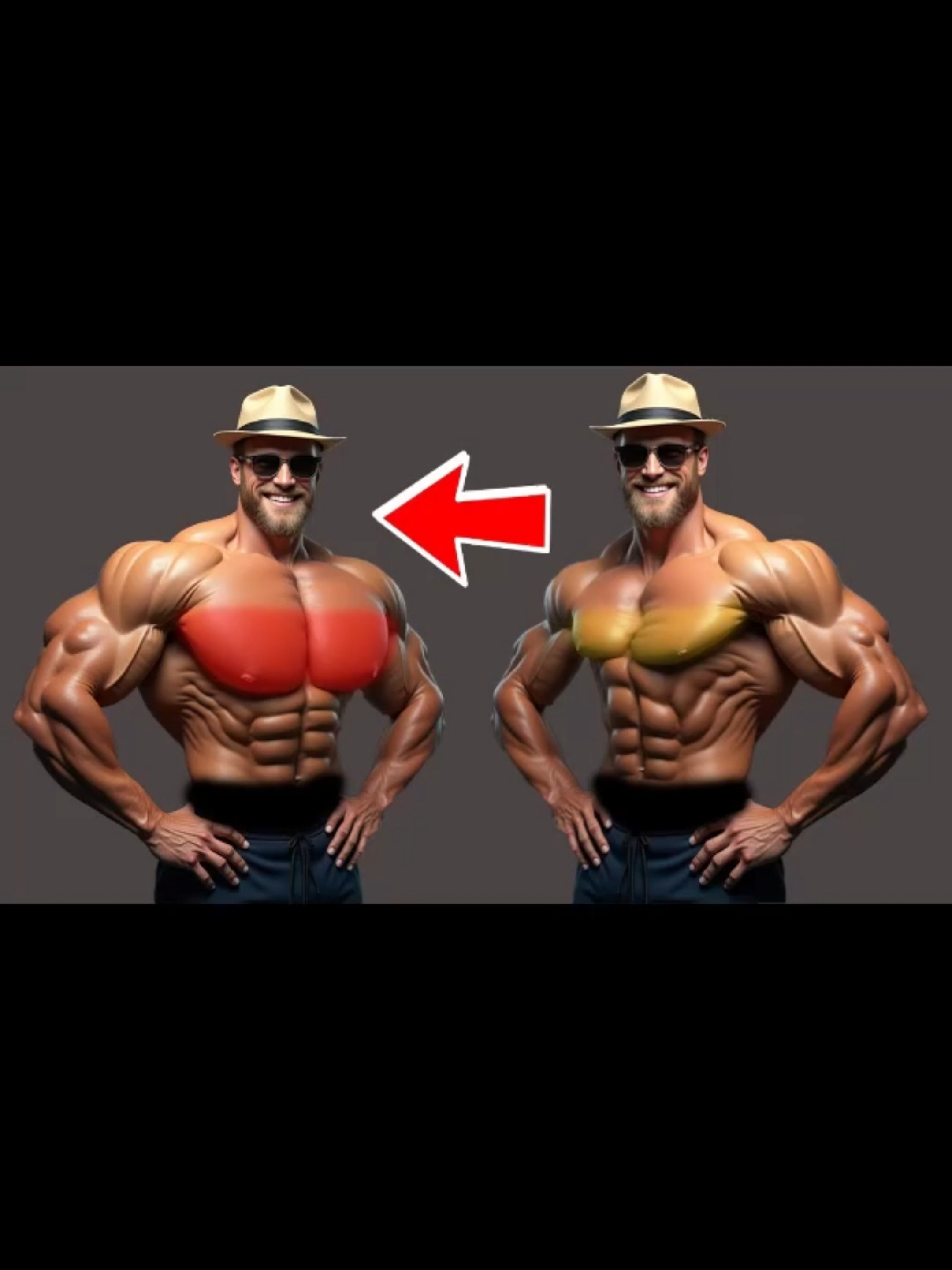 Exercises to Grow Bigger Chest Fast. #exercise #Fitness #gym #GymTok #workout #muscle #musculation #homeworkout #workoutroutine #Chest #Chestworkout