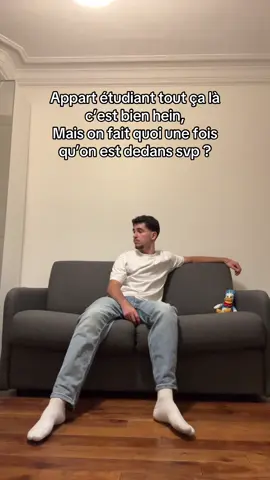House tour ? #rentree #rentreescolaire #appartement #appartementparisien #appartementetudiant #viral #prt #fyp 