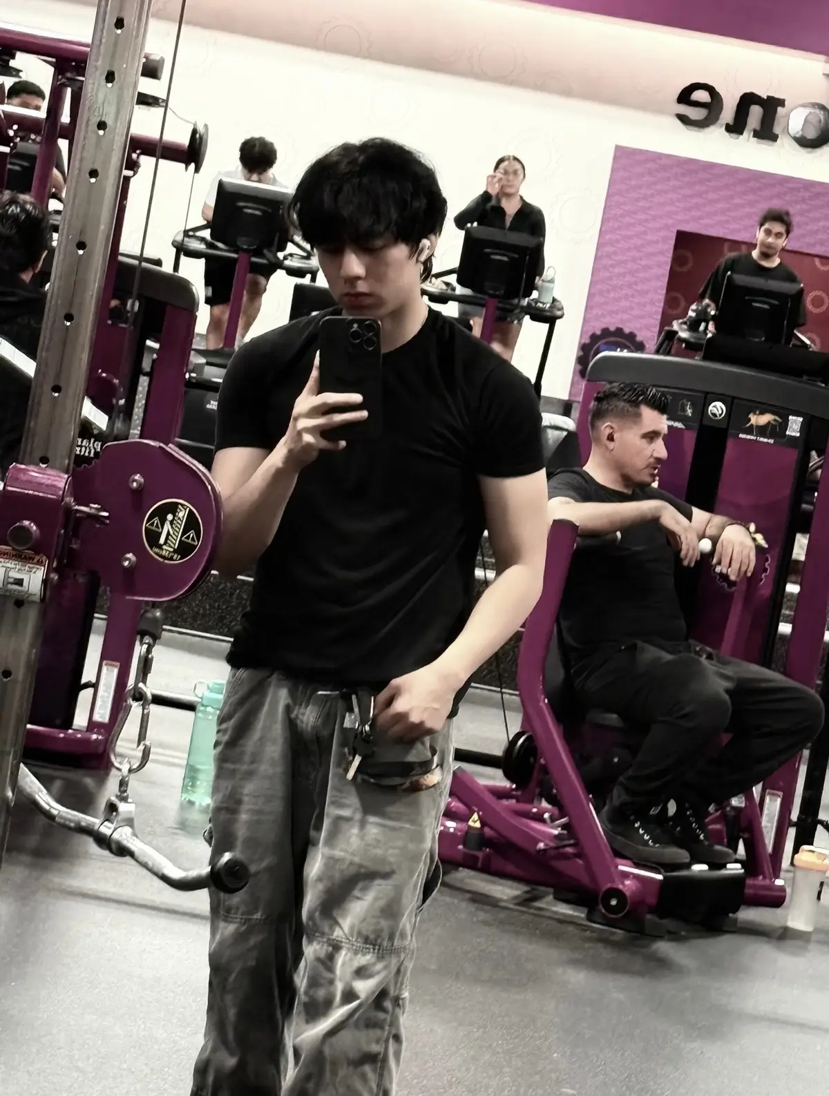 repost cuz the audio got weird so ignore this mutuals💔 #fyp #mutuals #gym#alternative  #z579741 