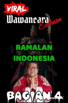 RAMALAN MASA DEPAN INDONESIA BAGIAN 4