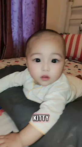 good morning little baby #genbeta2025 #babyapril2025 