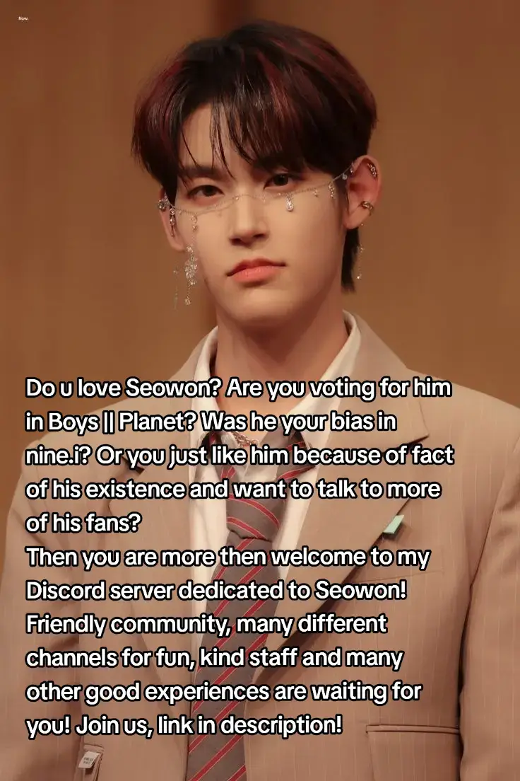 join us: https://discord.gg/4TBAtVzv95 #boysplanet #boysplanet2 #seowon #ninei #seowonninei 