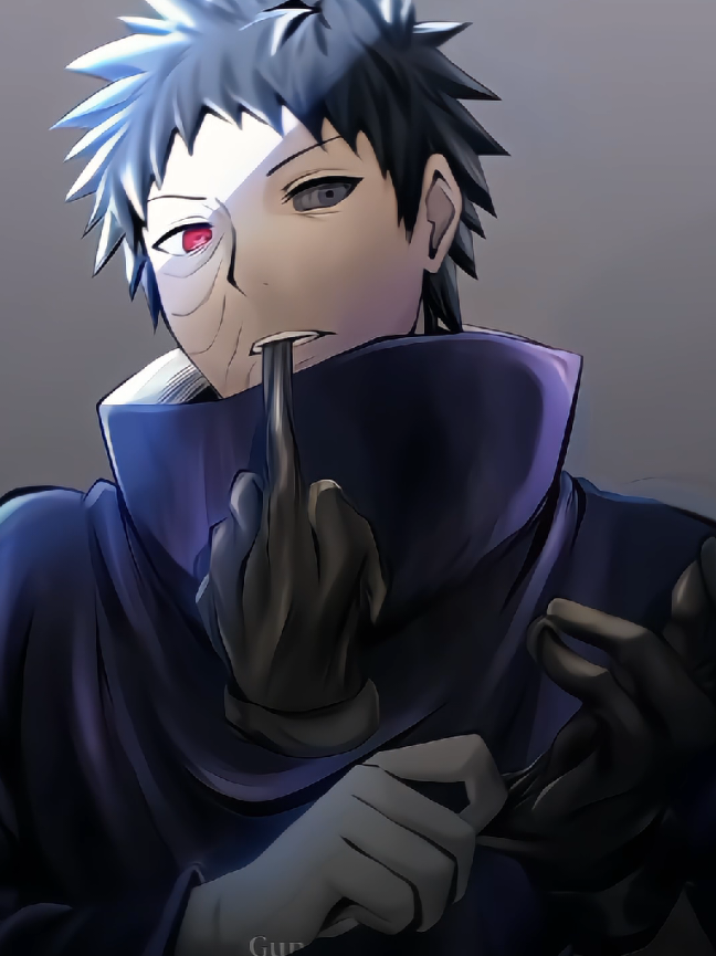 el nyamar jir😹🗿 #obitouchiha #narutoshippuden #animedit #fyp 