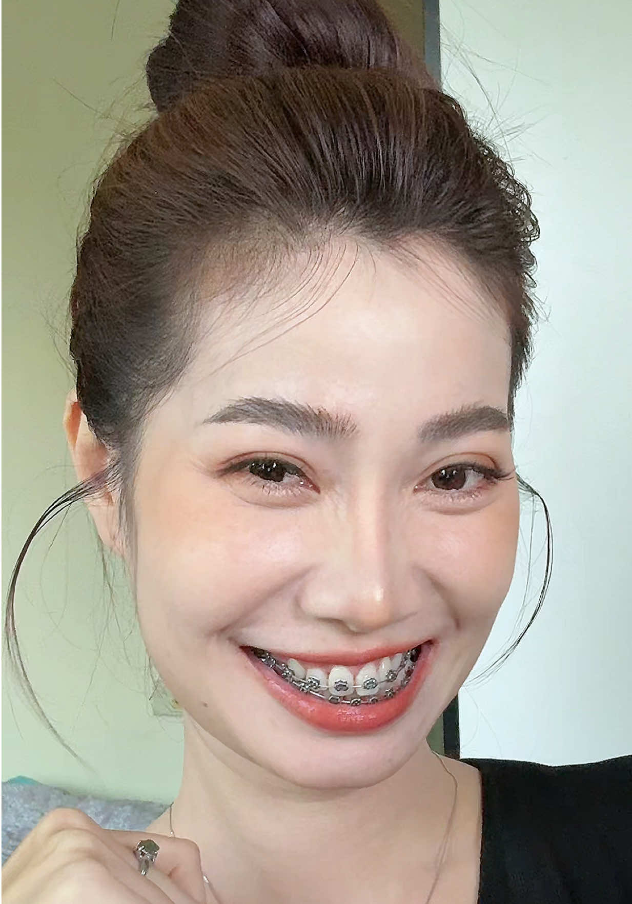 ฉันรักตัวเอง เวอร์ชั่นนี้…..😘😘🤭  #tiktoklooks #แต่งหน้าเปลี่ยนลุค #รีวิวเองใช้เอง #ของดีบอกต่อ #คนรักผิวห้ามพลาด 
