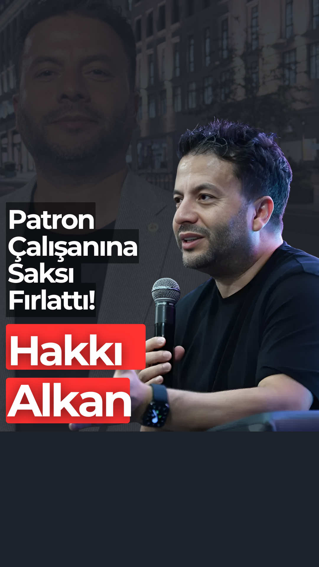ShiftDelete.net’in patronu Hakkı Alkan, editörüne ofiste saksı fırlattı. O anlar güvenlik kameralarına yansıdı. 📌 Çalışan Samet Jankovic d*rp raporu aldı, m*bbing ve baskıları ifşa etti. 📌 Alkan özür diledi ama savunması inandırıcı bulunmadı.  #ShiftDelete #HakkıAlkan #Mobbing #Gündem #MagazinHaberleri 
