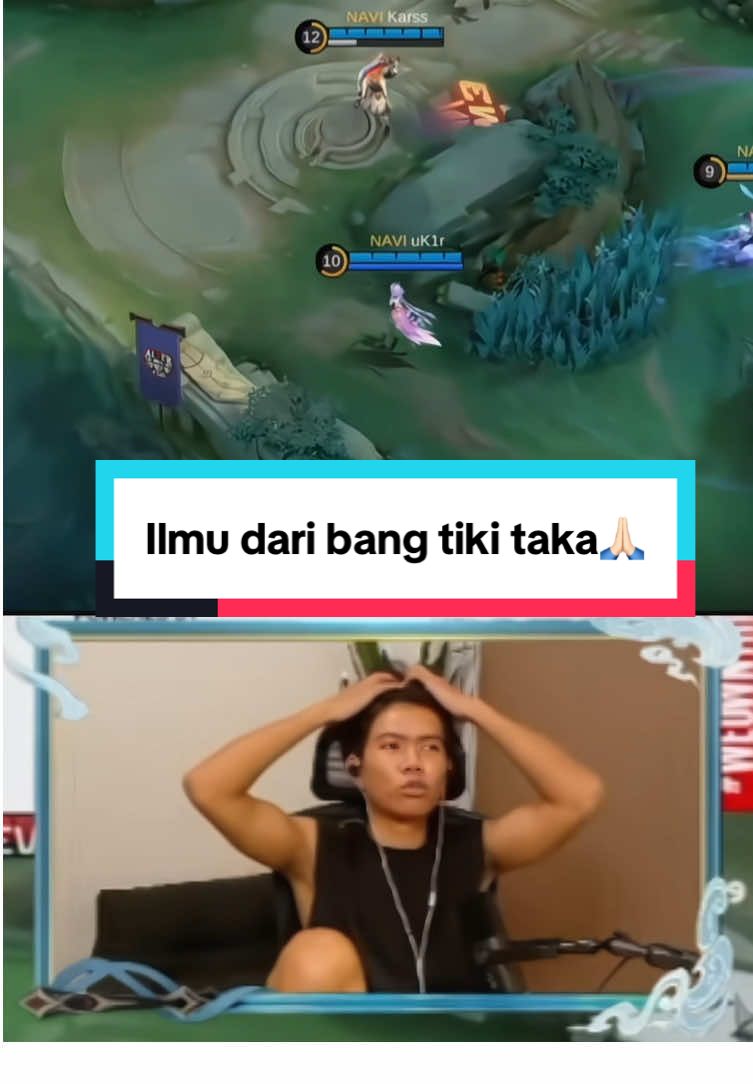 Catat kalo musuh zhuxin, roamer kita usahakan gatot 😇#SeasonsEndGiveaway #MLBBNEXT2025 #taka #rekt #alterego 