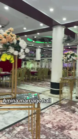 #viralvideo #okara #aminamariagehall 