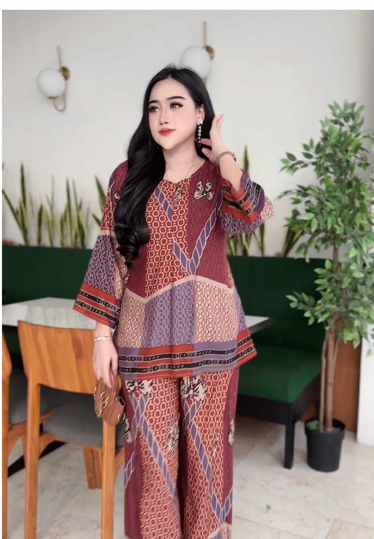 Oneset Revita 02 💕🥰  #onesetkekinian #fyp #outfitideas #localbrand 