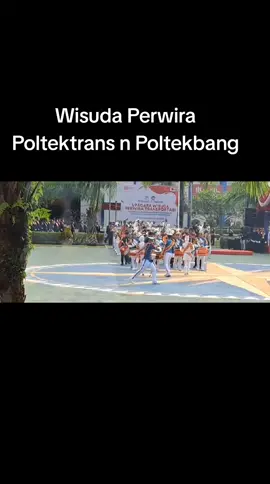 meriahnya 💃🥰 #poltektranssdppalembang  #kedinasankemenhub 