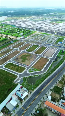 Đất Nền Sổ Đỏ - Xây Tự Do  The826ec - Long Hậu #the826 #longhau 