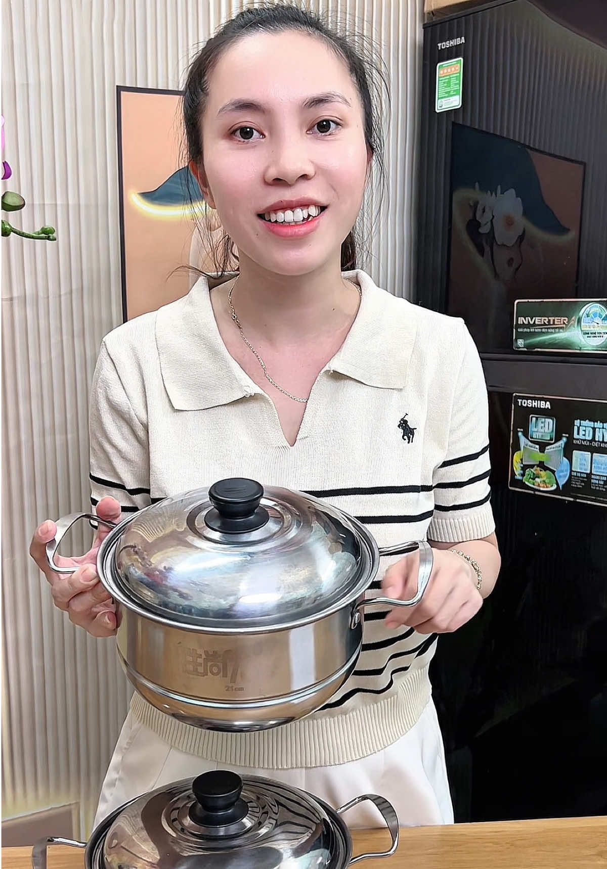 Trả lời @Thanh Giá quá là hời#noihap #noihapinox #noihapdanang #vikhenh72 