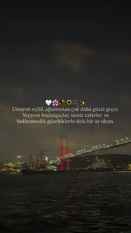 Hoş gel Eylül ayı🫶 #hertelden #storiatmalik #yeniay 