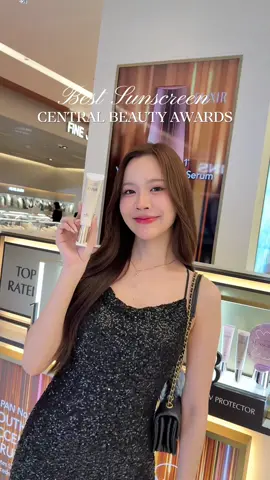 มาส่อง items Best Sunscreen ที่สุดของกันแดดที่เข้าชิง Central Beauty Awards ปีนี้🤍 @Central Department Store  @Central Chidlom  #centralbeautyawards2025 
