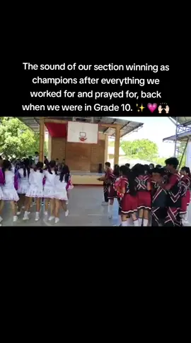 Proud of everything we accomplished. Nothing beats those Grade 10 memories. #xybca #fy #foryou #fyp #makeitviral 