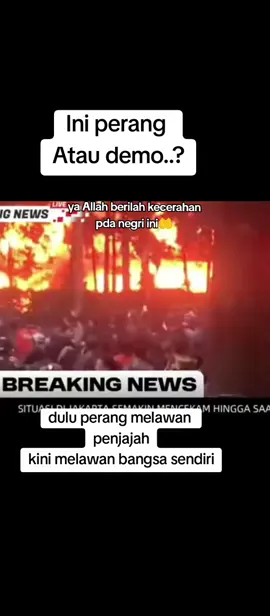 Ya Allah berilah kedamaian dan kecerahan pada negri ku, #demokrasi #indonesia #indonesia berduka