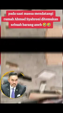 hitam dan ber,urat🤣🤣#viraltiktok #blackmamba #ahmadsyahroni #dpr #pyfツ 