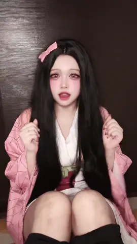 Imohuke ?? #nezuko #nezukocosplay #demonslayer 