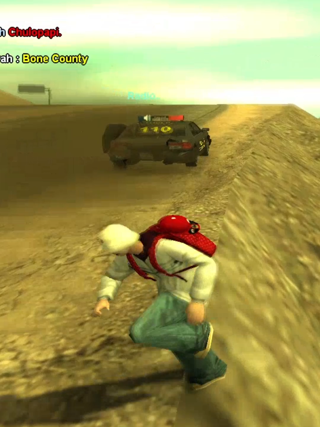 day 1 begal di mayday#mayday #gtasamp