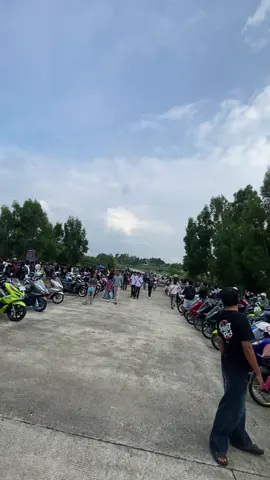 Meramaikan acara cicurug mothai🇹🇭🤗