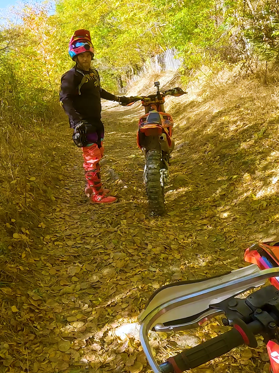Așa arată o daună de 4000 lei #motorbike27 