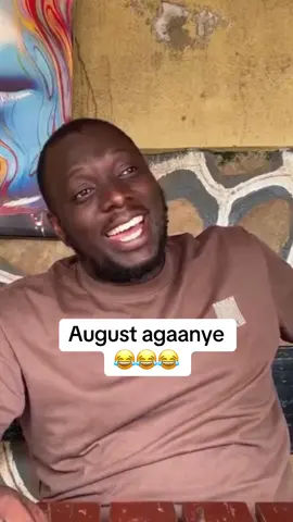 Bye bye August 😂😂😂 #tiktokuganda🇺🇬🇺🇬🇺🇬 #ugandatiktok🇺🇬 #juliusunruly #fypage #kasuku 