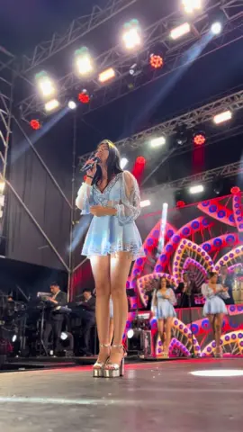 Cielo Fernández en vivo #fyp #corazonserrano