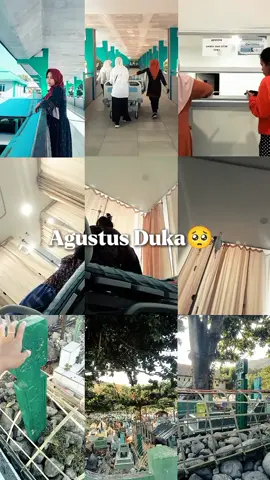 Masih teringat jelas amma, tepat tgl 28juli malam kita berangkat ke Makassar rumah sakit Wahidin Sudirohusodo dan kondisi mama saat itu masih baik', dan sering berjalannya waktu, kondisi mama makin hari makin menurun setelah cairan dari perut mama banyak keluar🥺😭 dan tepat tgl 9malam dst mama mulai gelisah tapi kita berdoa supaya ada mukjizat dari Allah untuk kesembuhan mama😭 tapi tgl 11 pagi dst mama makin sesak dan tdak pernah bicara, dan saya menyaksikan mama menghembuskan nafas terakhirnya dan sampai hari ini tidak bisa kulupakan 😭😭 #alfatihah Alfatihah Amma 🙏🏻tenang di SyurgaNya🤲🏻😭😭#CapCut 