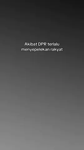 #dpr#demohariini#fyp