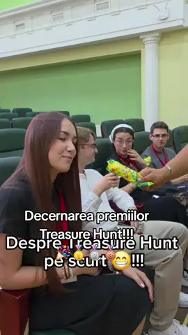 Concursul organizat pentru cri proaspat veniți Treasure Hunt care o avut loc  30 august a fost organizat de catre @ASUSM 🎓  #livehighlights #tiktokviral #studentlife #USM 