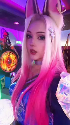 #leagueoflegends #leagueoflegendscosplay #ahri #kda 
